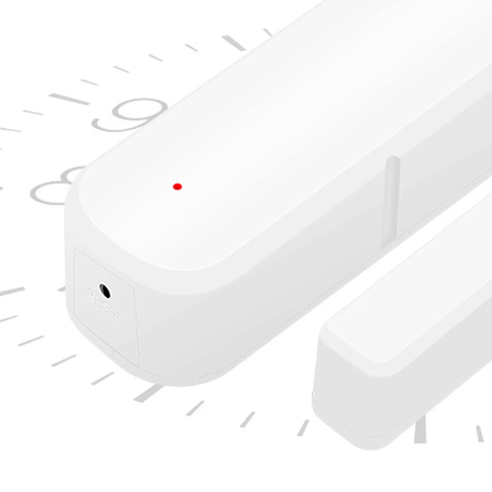 WiFi Zigbee Smart Door Sensor – App Control, Alexa & Google Home