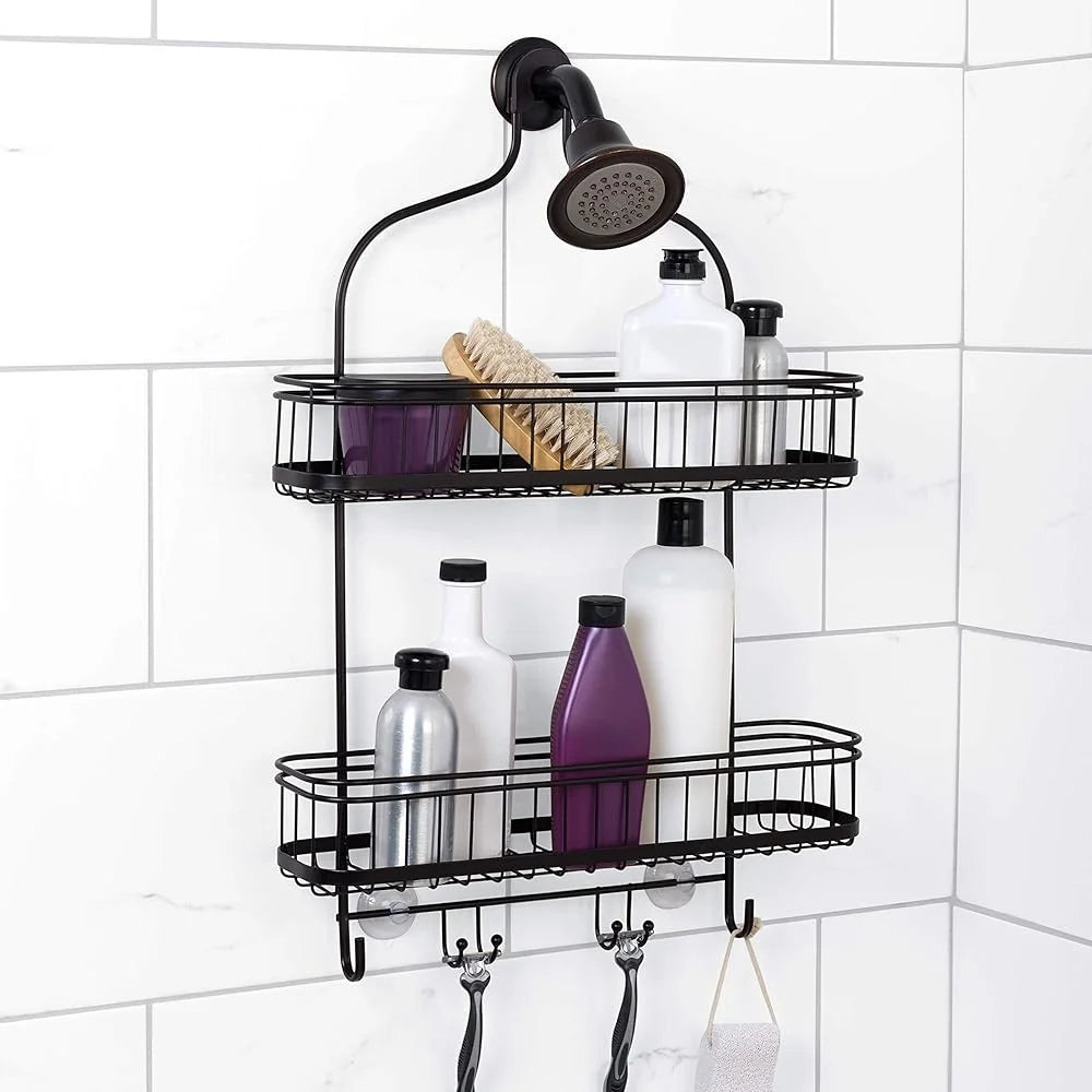 Hanging Bathroom Shower Caddy