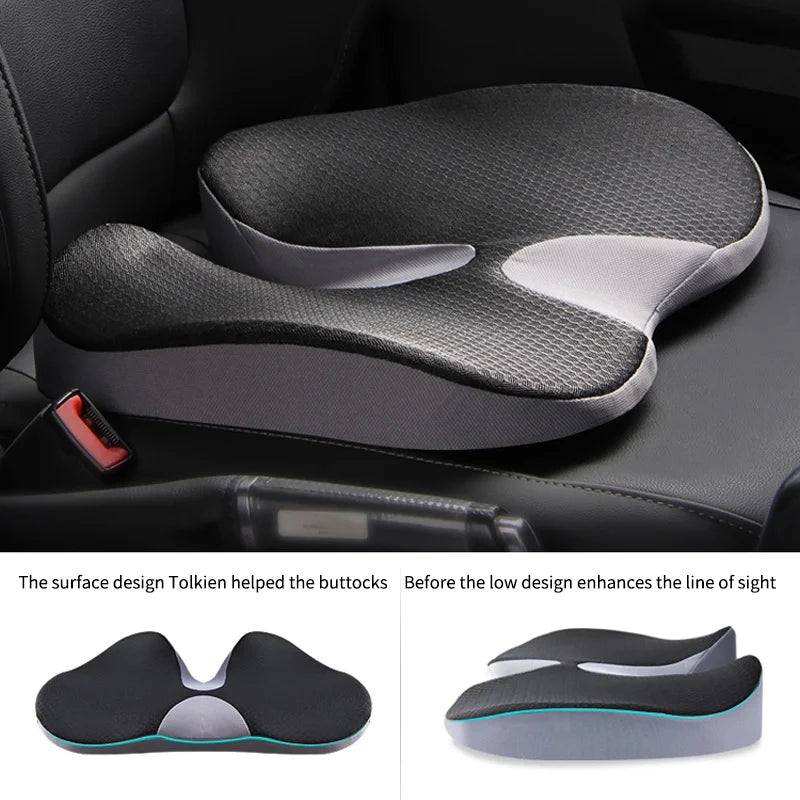 Comfortable Memory Foam Seat Cushion
