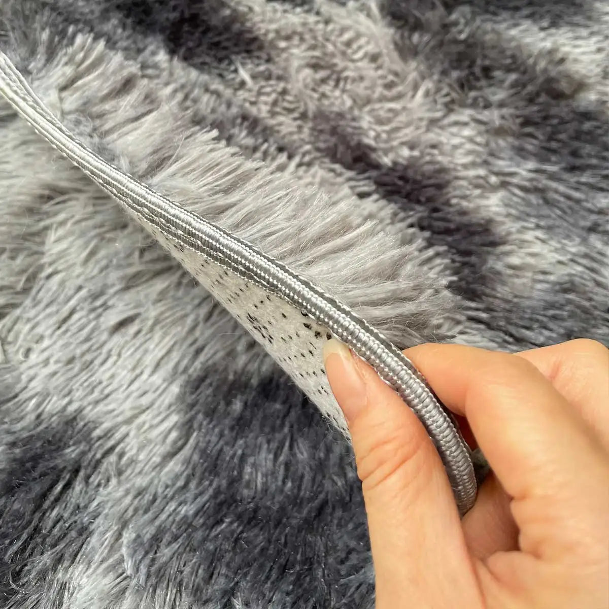 Plush Soft Fluffy Carpet Rug for Living Room & Kids’ Bedroom