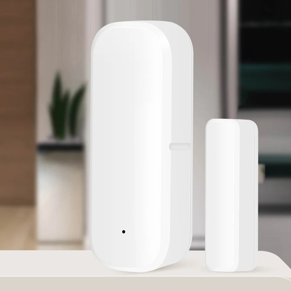 WiFi Zigbee Smart Door Sensor – App Control, Alexa & Google Home