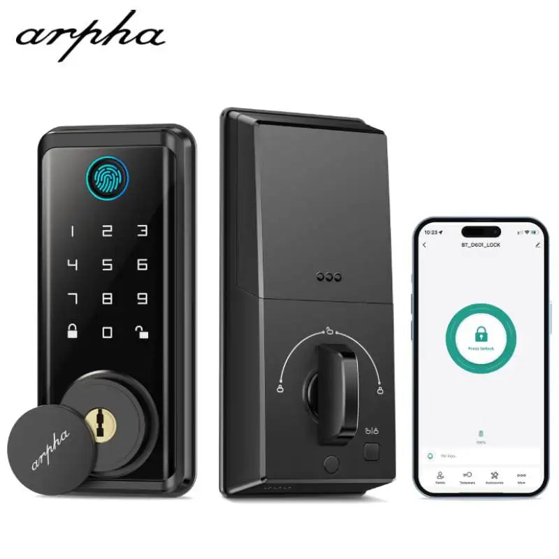 Arpha Smart Lock D601