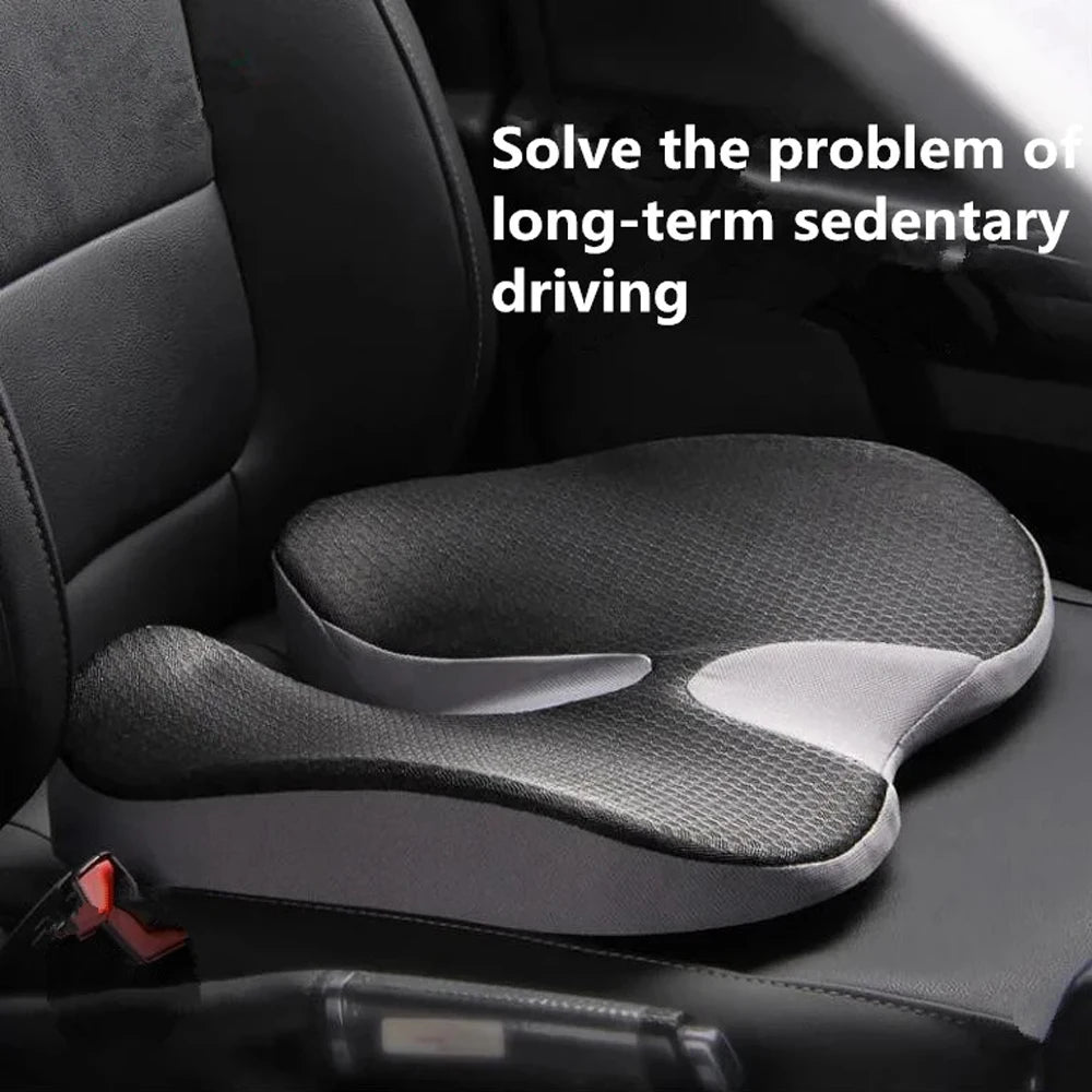 Comfortable Memory Foam Seat Cushion