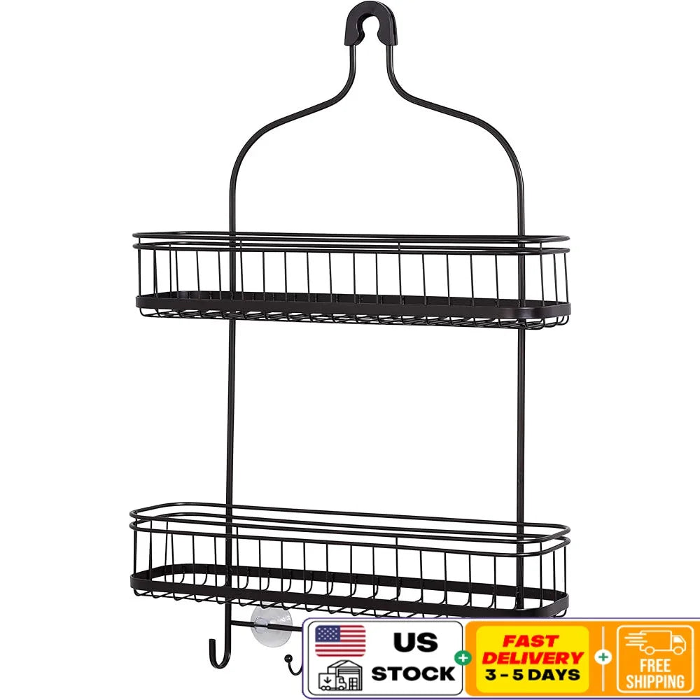 Hanging Bathroom Shower Caddy