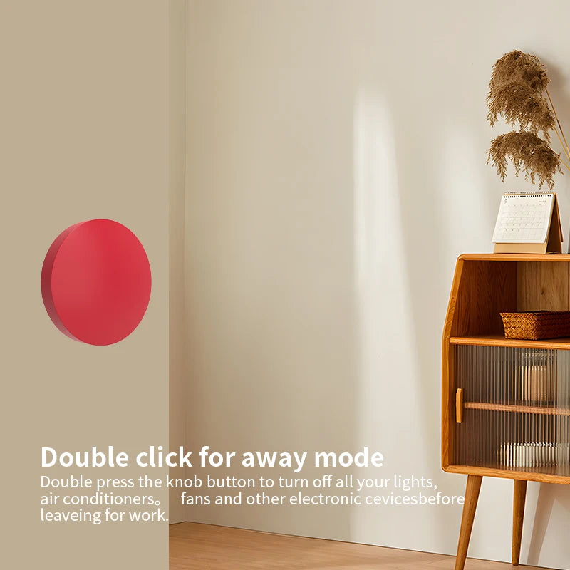 Tuya Zigbee Smart Wireless Button