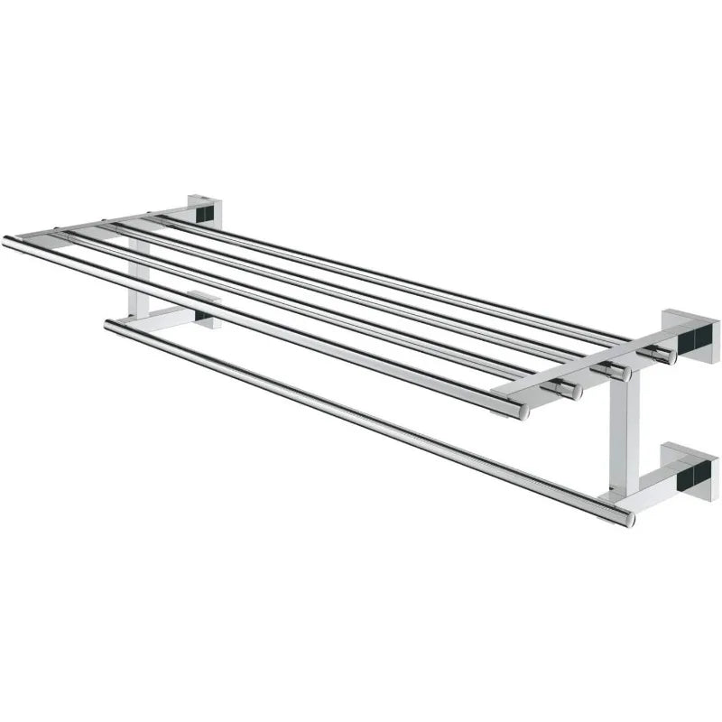 Grohe Essentials Cube 23.6" Multi-Towel Rack