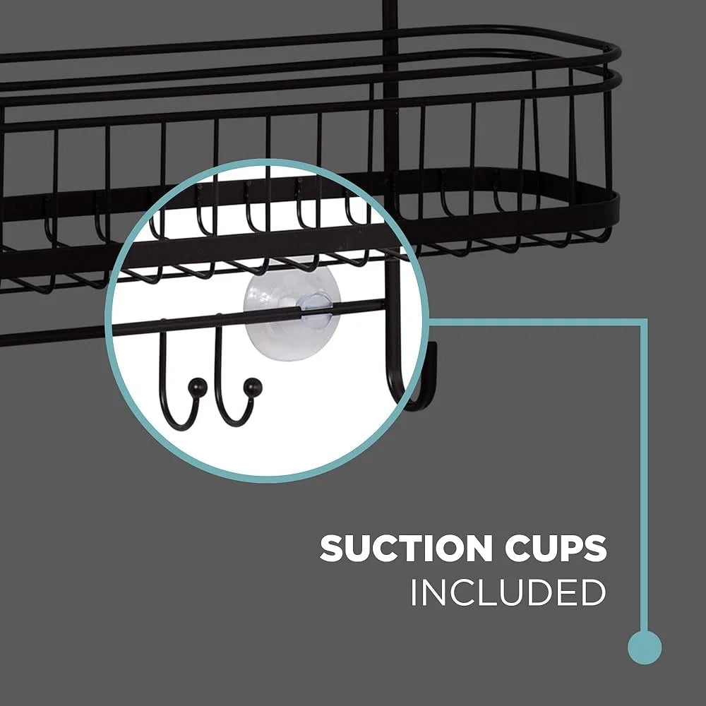 Hanging Bathroom Shower Caddy