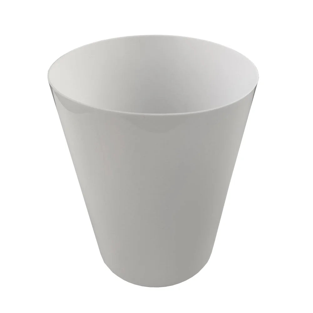 4-Piece Plastic Bathroom Set