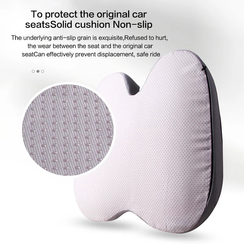 Comfortable Memory Foam Seat Cushion