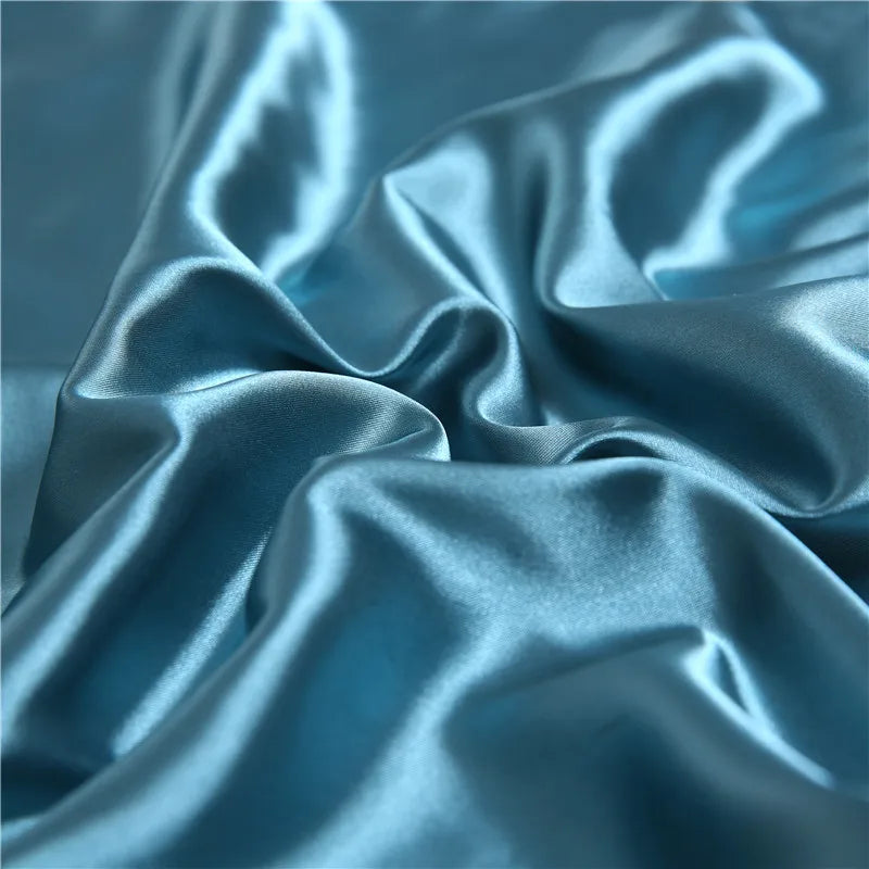 Silky Satin Pillowcase – Standard/Queen Size, 1PC