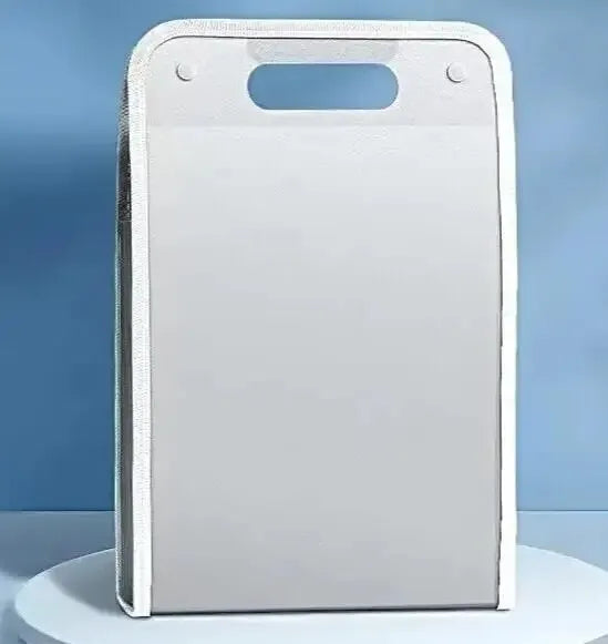 A4 Handheld File Organizer – 13-Layer Document Storage Bag