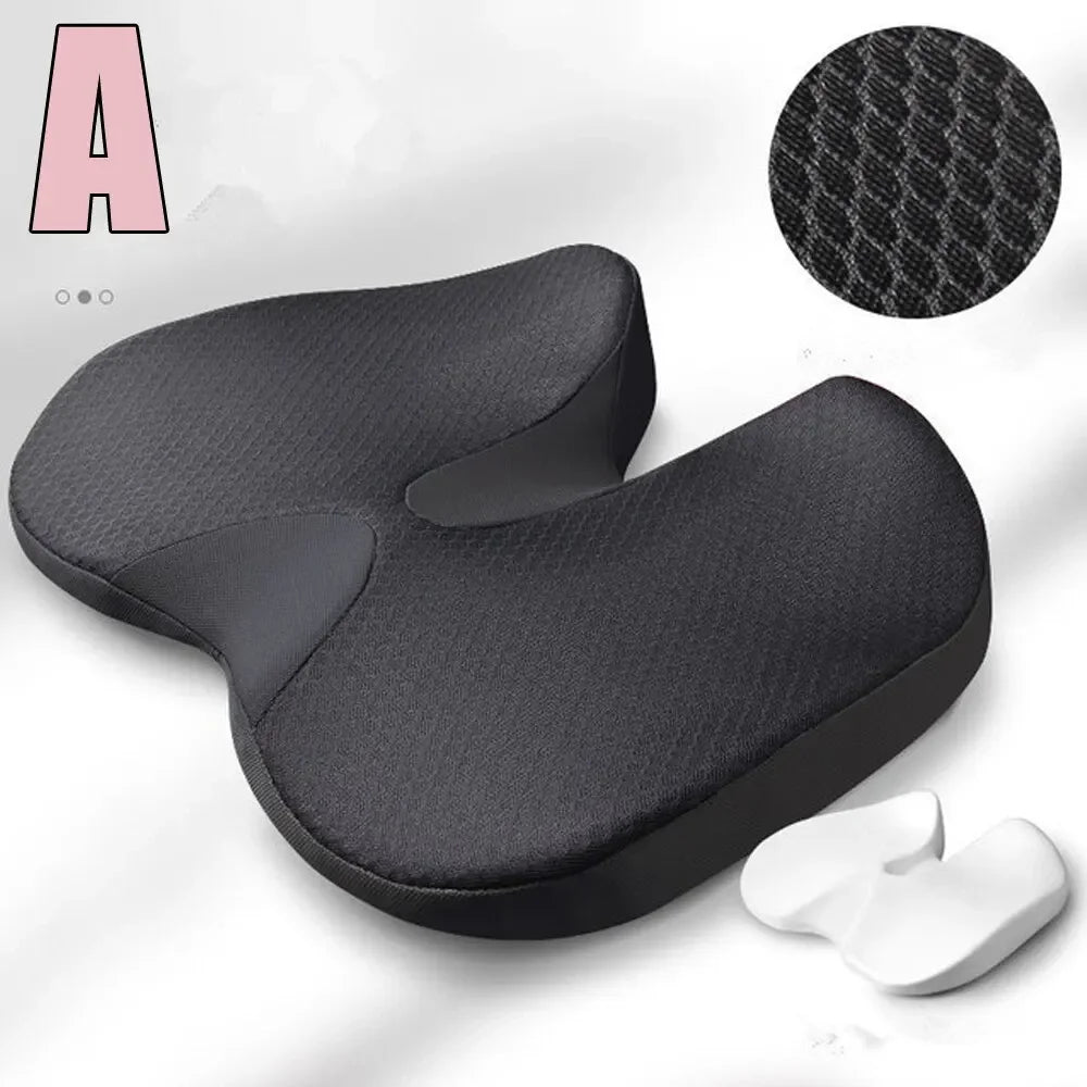 Comfortable Memory Foam Seat Cushion