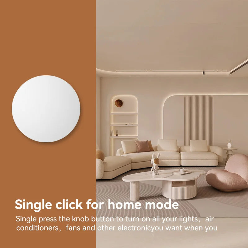 Tuya Zigbee Smart Wireless Button