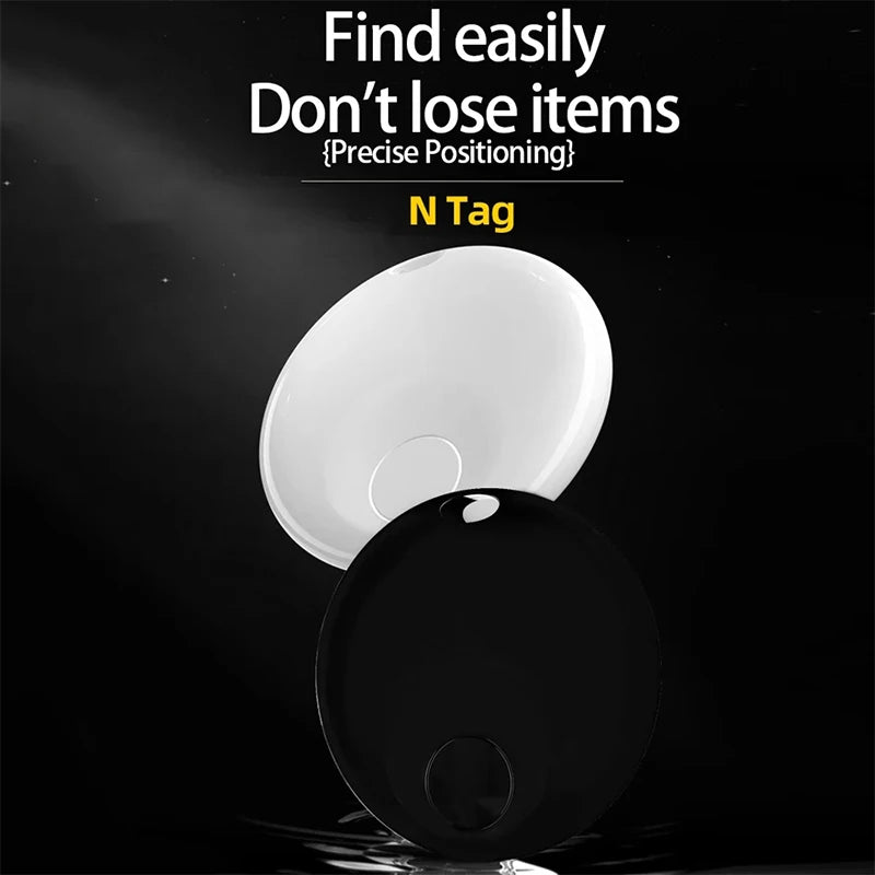 Mini Bluetooth GPS Tracker – Apple Find My Smart Tag Locator