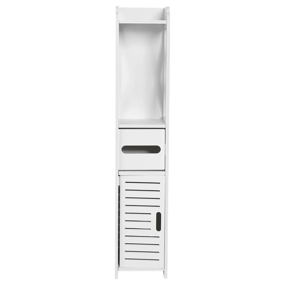 Bathroom Storage Cupboard 80x15.5x15cm