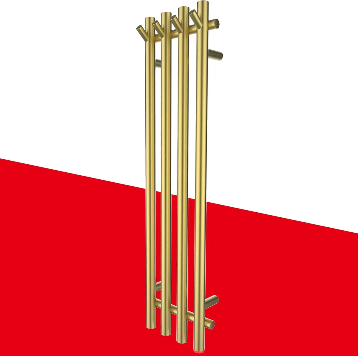 Heated Towel Rack with Timer