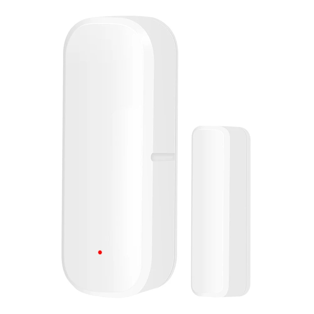 WiFi Zigbee Smart Door Sensor – App Control, Alexa & Google Home