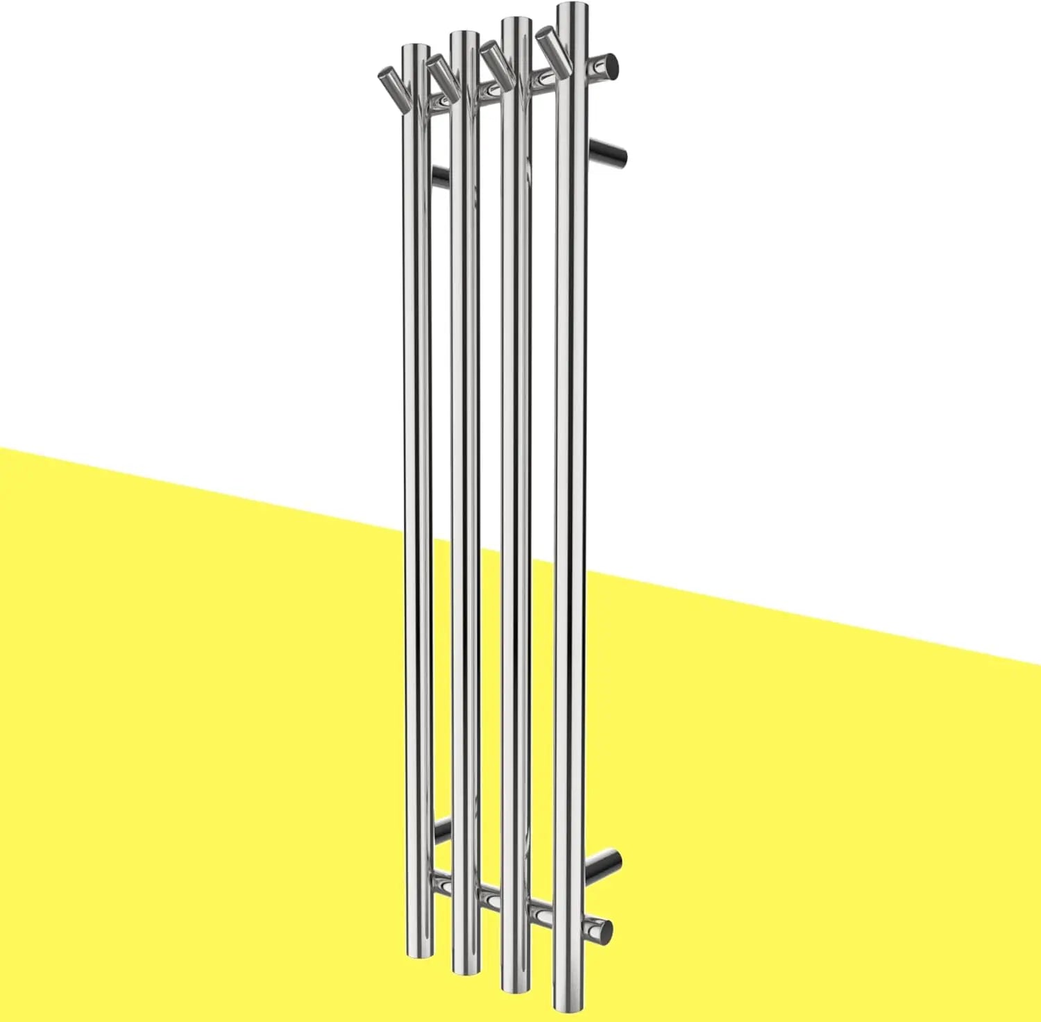 Heated Towel Rack with Timer